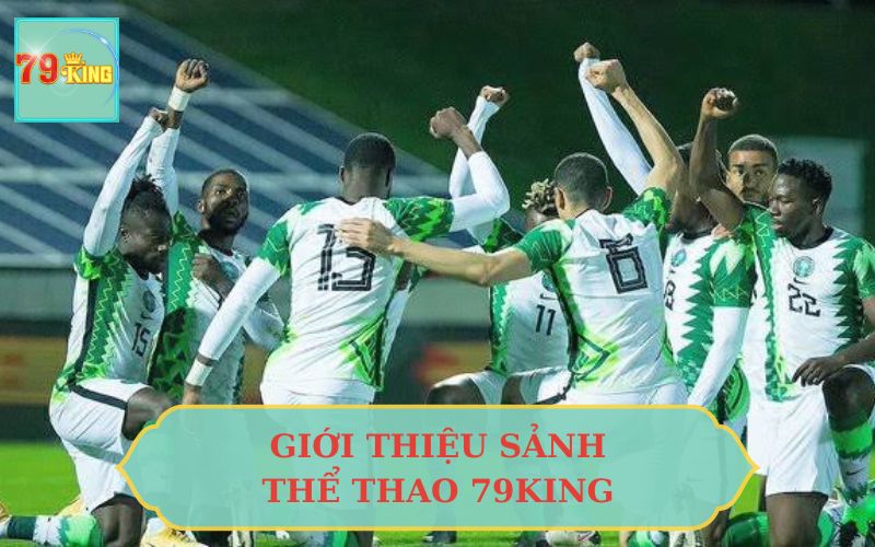 GIỚI THIỆU SẢNH THỂ THAO 79KING